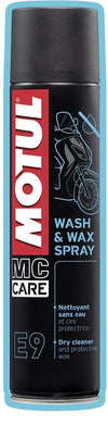 MOTUL - E9 WASH & WAX SPRAY - 4 00L US CAN