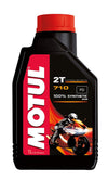 Motul 710 2T Motorcycle Oil 104034 1 Liter