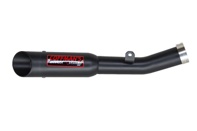 2006-2007 Suzuki GSXR 600/750 Coffman Shorty Exhaust