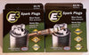 E3.70 E3 Premium Automotive Spark Plugs - 8 SPARK PLUGS Warranty 5 Years or 100,000 Miles