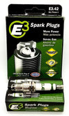 E3 Spark Plugs E3.42 - 6 Spark plugs Warranty 100,000 or 5 years