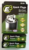 E3.64 E3 Premium Automotive Spark Plugs - 6 SPARK PLUGS 5 year or 100,000 Miles