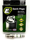 E3 Spark Plugs E3.42 - 4 Spark plugs 5 Years or 100,000 miles Warranty
