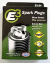 E3.64 E3 Premium Automotive Spark Plugs - 4 SPARK PLUGS 5 year or 100,000 Miles