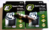 E3.44 E3 Premium Automotive Spark Plugs - 8 SPARK PLUGS 100,000 or 5 year