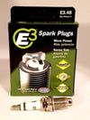 E3.48 E3 Premium Automotive Spark Plugs - 4 SPARK PLUGS