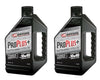 Qty. 2 of PRO PLUS+ 10W40 SYNTHETIC MAXUM4 SERIES 30-02901