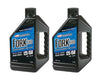 Quantity 2 of Maxima Race Fork Fluid 7wt Liter 59901-7